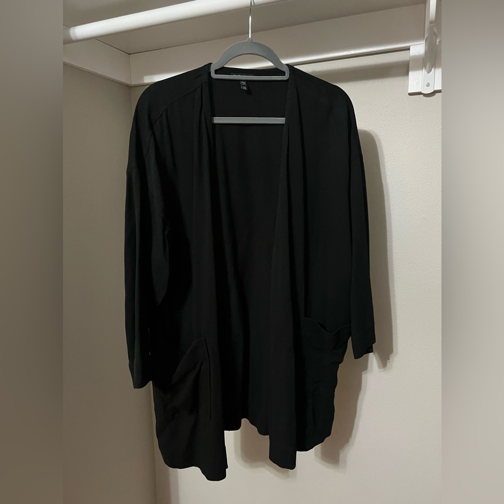 Eileen Fisher lightweight jacket
